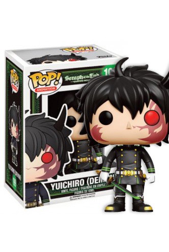 Seraph of the hot sale end funko pop